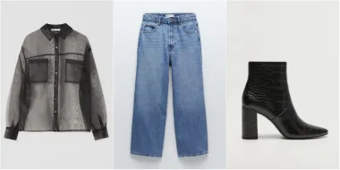 Traperice i fora top sve su što ti treba za savršen blagdanski outfit