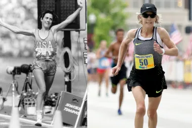 Joan Benoit Samuelson: Priča o upornosti i trudu prve olimpijske maratonke