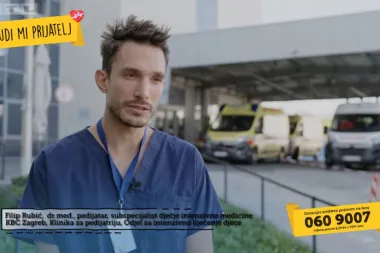 U kampanji "Budi mi prijatelj" prikupljeno više od milijun i 700 tisuća kuna