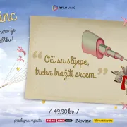 Savršen poklon za klince: 'Mali princ' audioknjiga na hrvatskom