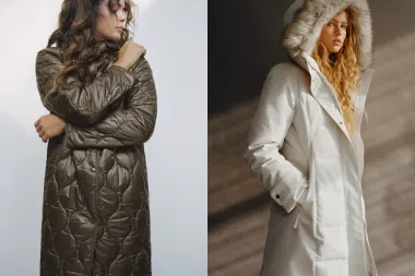 Zara ima tople i trendi jakne za zimu. Ove su nam favoriti