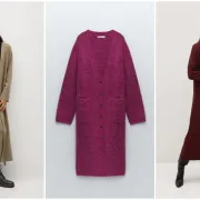 Oversized kardigani nikad ne izlaze iz mode, a ove sezone ih obožavamo