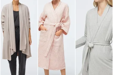 Za zimu kod kuće: Najljepši kućni ogrtači iz high street ponude