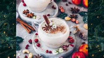 Jesi li ikad probala eggnog - američki liker od jaja?