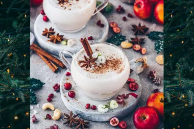 Jesi li ikad probala eggnog - američki liker od jaja?