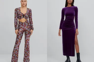 I Bershka je predstavila party kolekciju za blagdane