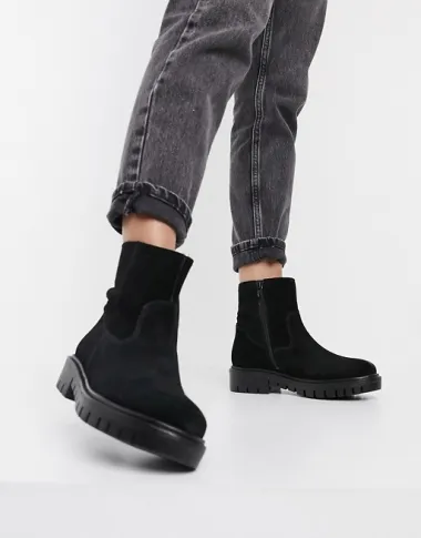 Nose se čizme podstavljene krznom. Imamo trendi modele