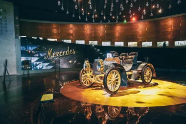 Kako je Bertha Benz odvezla prvi road trip i promijenila povijest?