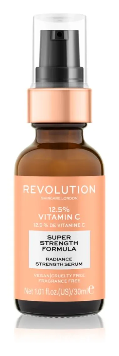 Zaštiti kožu od zime i nahrani je serumom s vitaminom C