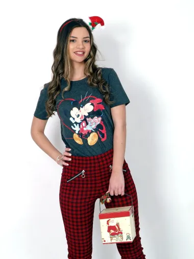 Novogodišnji outfit do 200 kuna.  Naša stilistica Alma zna kako