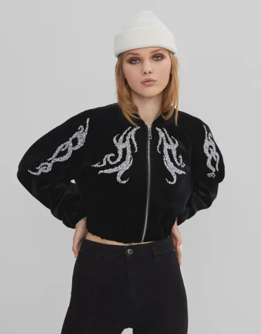I Bershka je predstavila party kolekciju za blagdane