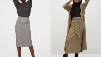 Trendi modeli suknji koje ćemo rado nositi i ove zime