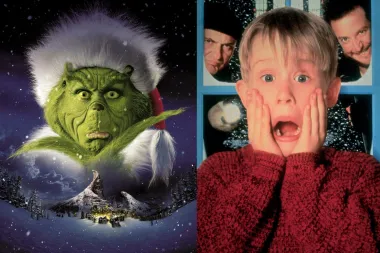 Ne znaš koji božićni film gledati? Neka ti pomognu zvijezde