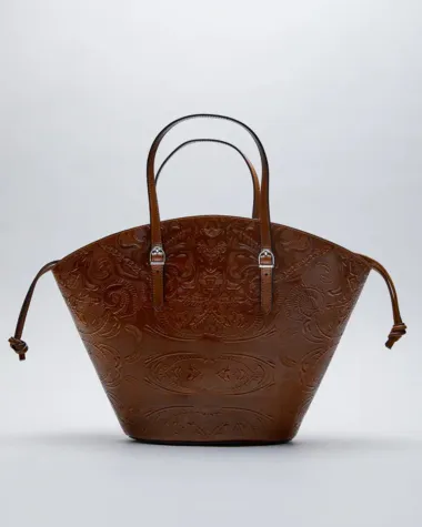 Zara ima nove cool torbice za zimske dane