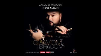Slavljenički novi studijski album Gospodina Glasa kojim obilježava dvadeset godina karijere