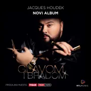 Slavljenički novi studijski album Gospodina Glasa kojim obilježava dvadeset godina karijere
