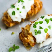 Danas je dan slanine, a mi ćemo ga proslaviti uz Hasselback krumpir