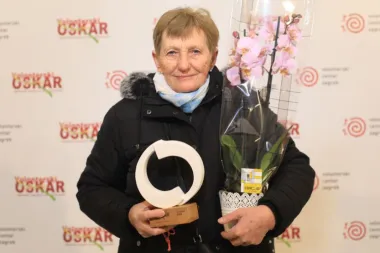 Upoznajte Viktoriju Petek, volonterku godine čija priča inspirira