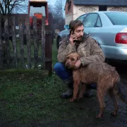 Pseća ljubav: Ponovno zajedno nakon razornog potresa