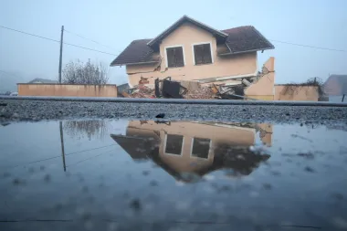 Upute kako možeš pomoći građanima pogođenima potresom