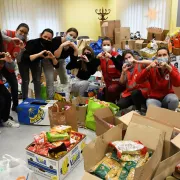Volimo se dijeliti na ove i one, a kada se zemlja razdjeli - jedno smo