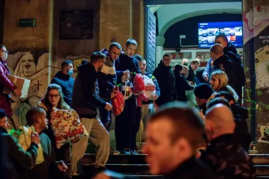 O ljubavi - onoj pravoj. Ajde dobro, s dozom romantike