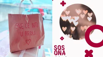 SOS ona: Akcija koja je ujedinila žene iz cijele Hrvatske