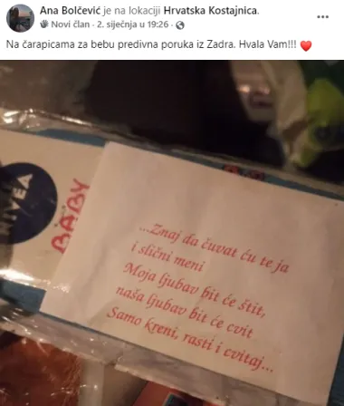 To je Hrvatska: Poruke podrške i poruke zahvalnosti preplavile internet