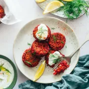 Ako trebaš pauzu od mesa, probaj falafel od cikle