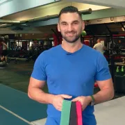 Vježbaj kod kuće s Ivanom: Kružni trening s gumenim trakama
