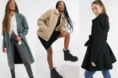 Vrijeme je za novi kaput, a Asos ima odličnu ponudu na sniženju