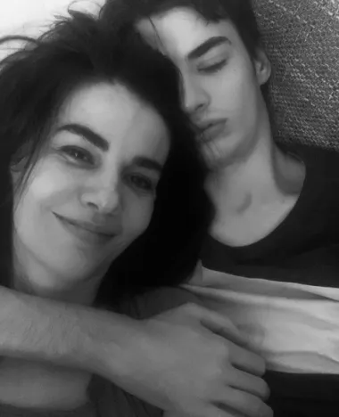 #ponosna: Dunja kaže kako je rano shvatila da život nije fer i da će uzet pod ruku sve što joj je dao