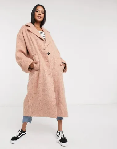 Vrijeme je za novi kaput, a Asos ima odličnu ponudu na sniženju