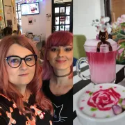 Pandemija, potres, a ni poplava nisu zaustavili vrijednu Maju, vlasnicu Cat Caffea