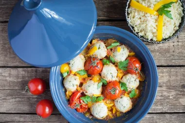 Tagine - tradicionalno marokansko jelo bogatog okusa