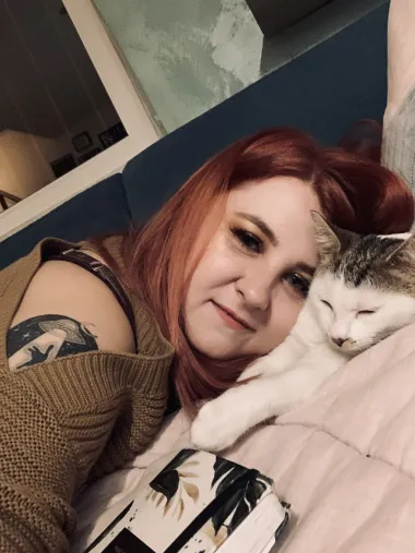 Pandemija, potres, a ni poplava nisu zaustavili vrijednu Maju, vlasnicu Cat Caffea