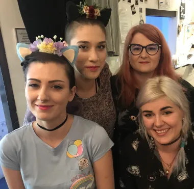 Pandemija, potres, a ni poplava nisu zaustavili vrijednu Maju, vlasnicu Cat Caffea