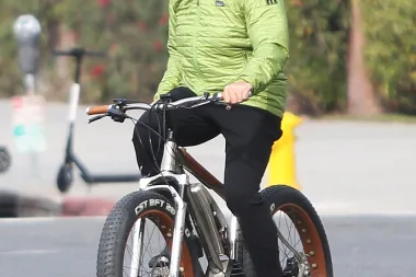 Arnold Schwarzenegger