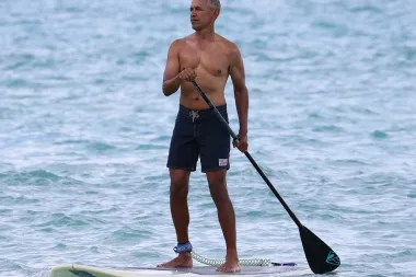 Barack Obama
