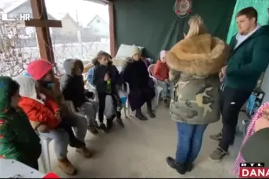 Djeci Majskih Poljana dodijeljene medalje za hrabrost: 'Jači si nego što izgledaš'