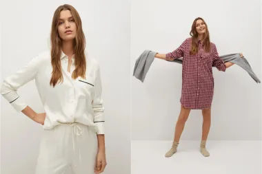 Nova Mango kolekcija ima super komade za dane provedene kod kuće