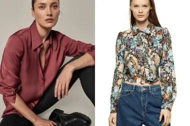 Trendi modeli košulja iz novih high street kolekcija