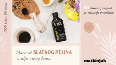 Znanstvenici dokazali učinkovitost slatkog pelina na koronavirus