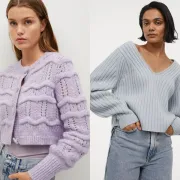 Trendi pletivo dominira novim high street kolekcijama
