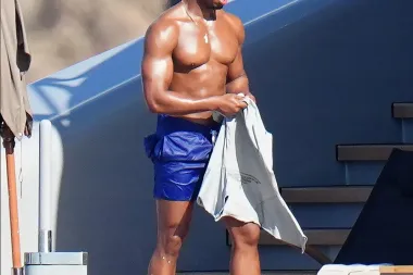 Michael B. Jordan