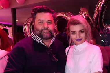 Ella Dvornik oduševila u vlastitom dizajnu i gležnjačama od 10 000 kuna