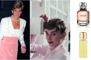 Audrey Hepburn, Jackie O, Lady Di - omiljeni parfemi bezvremenskih ikona