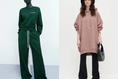 Prve kolekcije za 2021. donose odlične loungewear komade