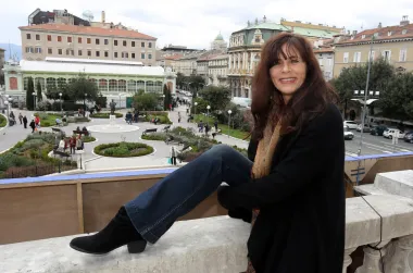 Preminula je legendarna Mira Furlan, naša glumica s hollywoodskom adresom