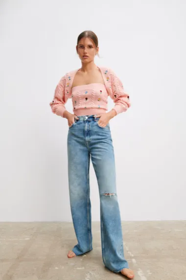 Trendi šareno pletivo koje će 'začiniti' svaki outfit